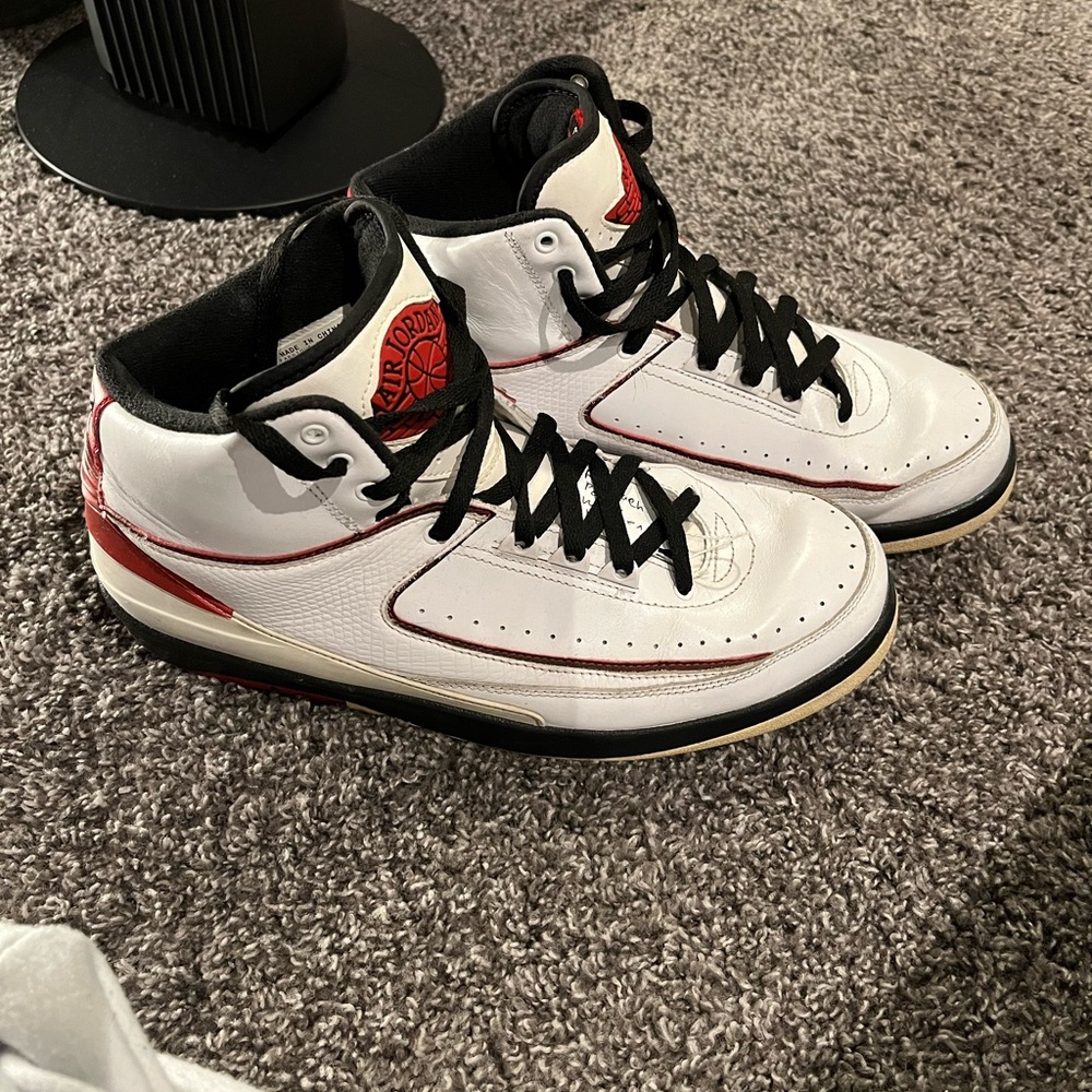Jordan 2 retro QF